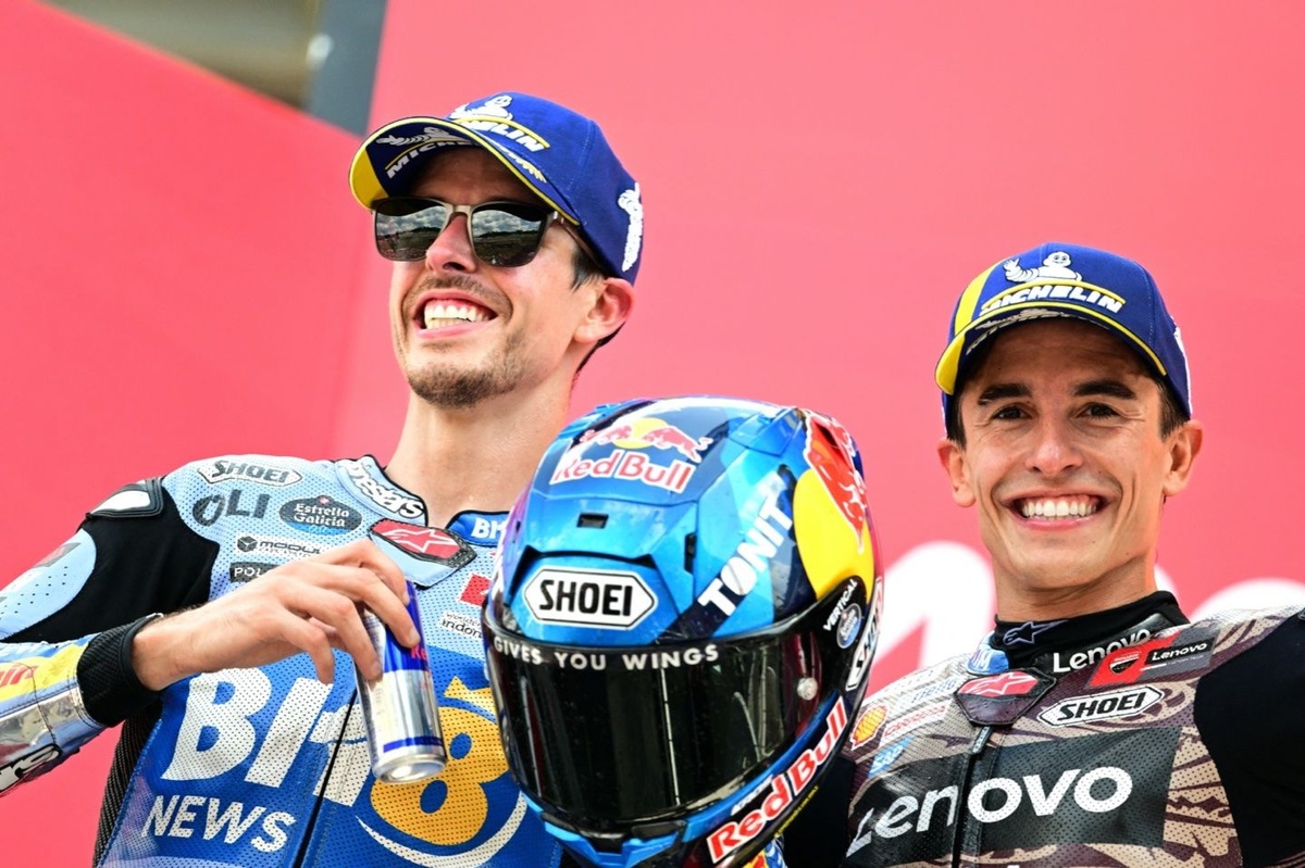 MotoGP | Alex Marquez: "Ho cambiato strategia e ha funzionato"
