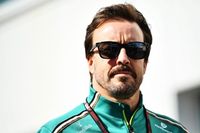 F1: Aston Martin se manifesta após visita de Alonso à Alpine