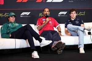 Lance Stroll’s bizarre Canadian GP press conference: dour, defensive, and disconnected