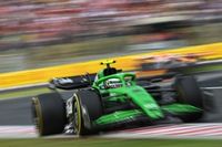 VÍDEO F1: Chefe de Bortoleto elogia corrida "impecável" do piloto na Hungria