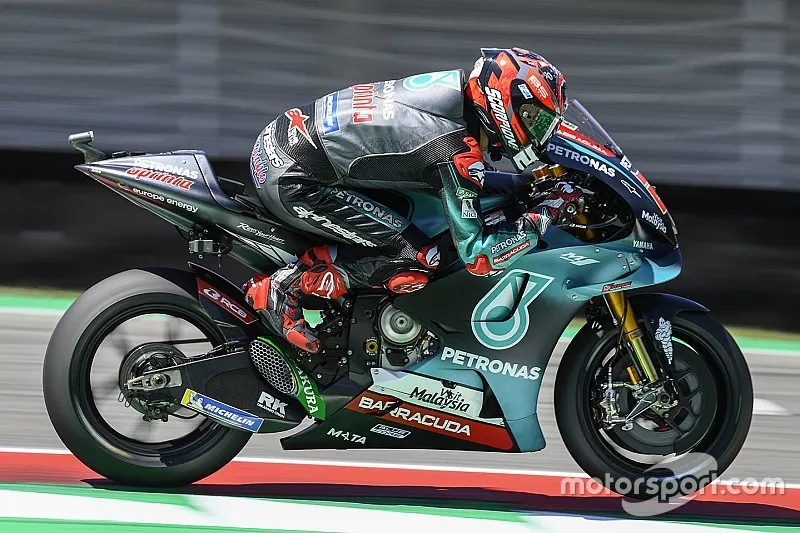 Fabio Quartararo, Petronas Yamaha SRT