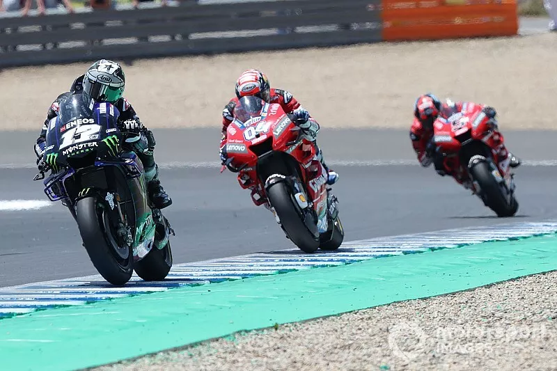 Maverick Vinales, Yamaha Factory Racing
