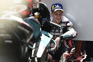 Quartararo belum hadapi tekanan nyata