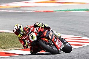 SBK | Barcelona, Superpole Race: Bautista indomabile, Rea cade