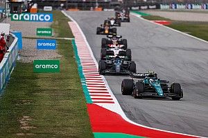 Alonso: Aston Martin "didn't have the pace" in Barcelona F1 race