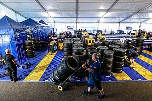 Así es la logística de Goodyear para las 24 Horas de Le Mans