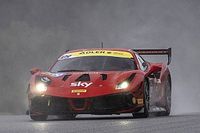 Ferrari Challenge | Donno e Kirchmayr vincono Gara 2 sul bagnato