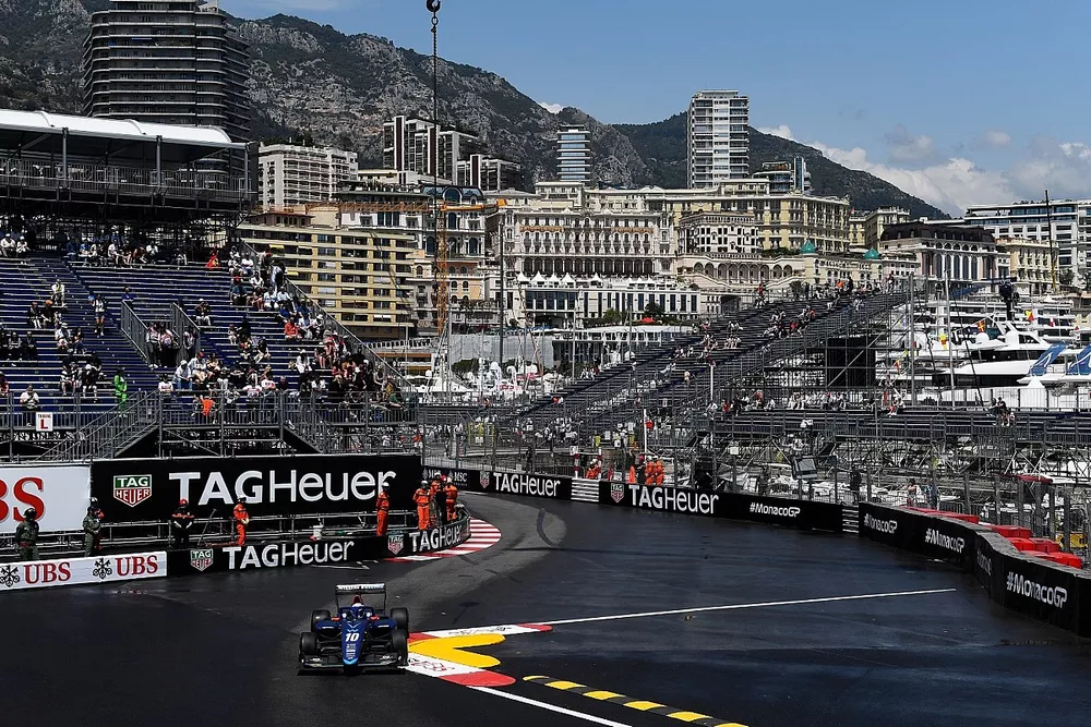 Franco Colapinto, MP Motorsport