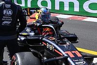 Pérez: "No puedo creer lo que hice; la carrera será una pesadilla"