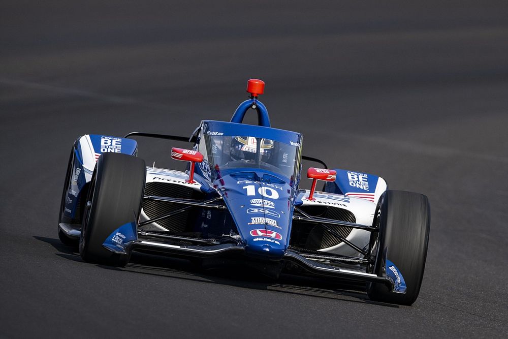 Alex Palou, Chip Ganassi Racing Honda