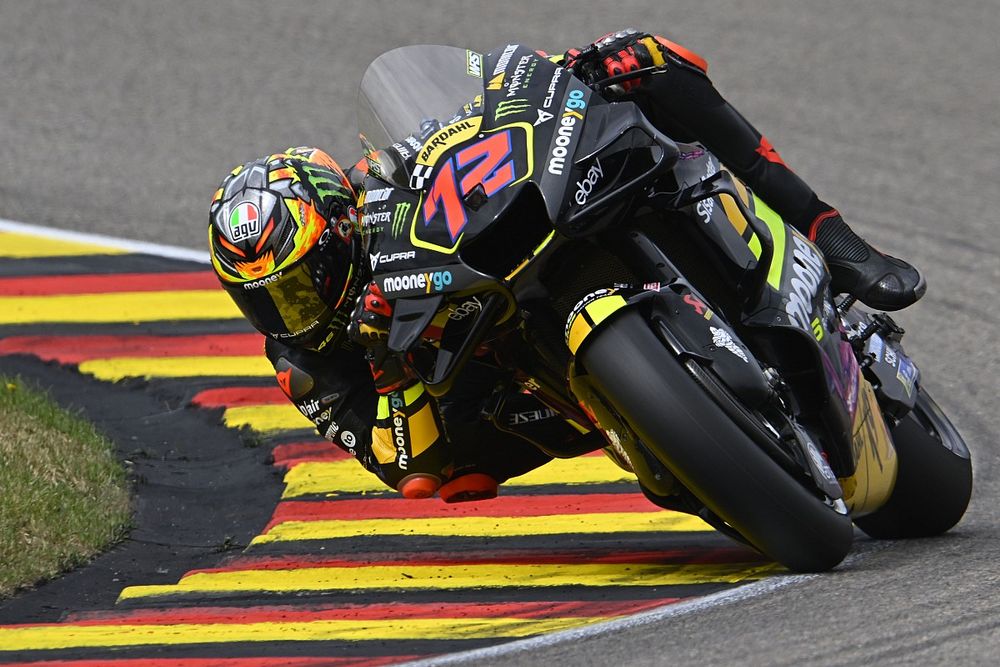 Marco Bezzecchi, VR46 Racing Team