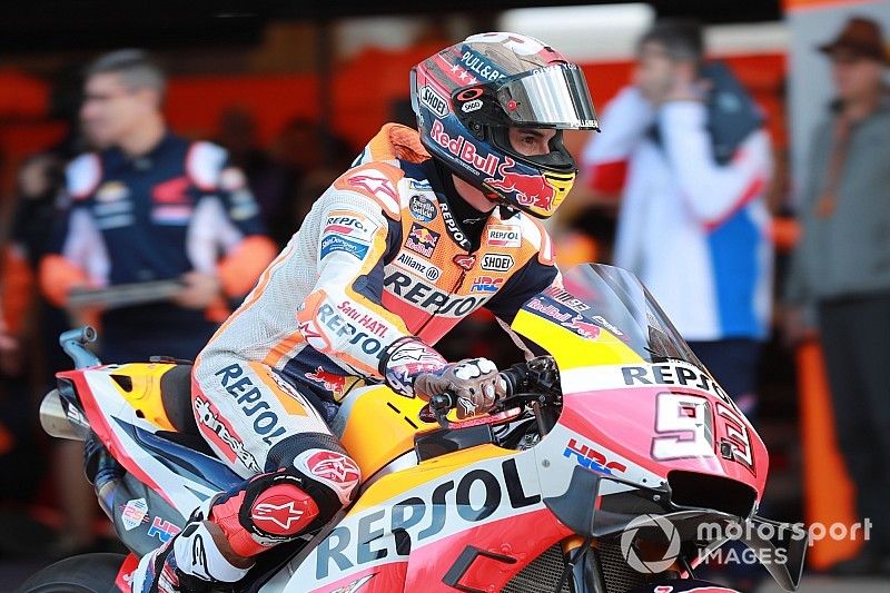 Marc Márquez, Repsol Honda Team