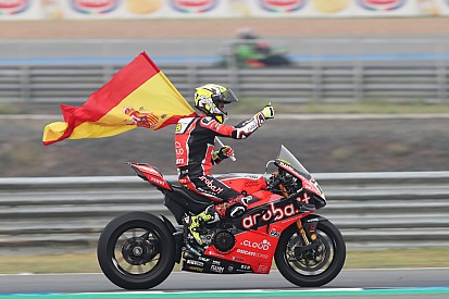 WorldSBK Thailand: Bautista sapu bersih balapan
