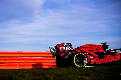Az első onboard videó a Red Bull-Hondáról