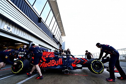 Red Bull: két-három nagydíj kell, hogy lássuk, mennyit fejlődtünk