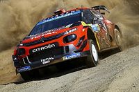 Mexico WRC: Ogier edges ahead, Tanak closes on Evans