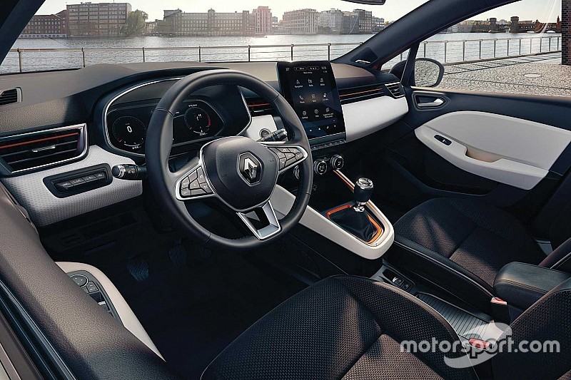 Renault презентувала перші офіційні світлини салону Clio