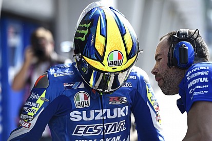 Галерея: шоломи гонщиків MotoGP для передсезонних тестів