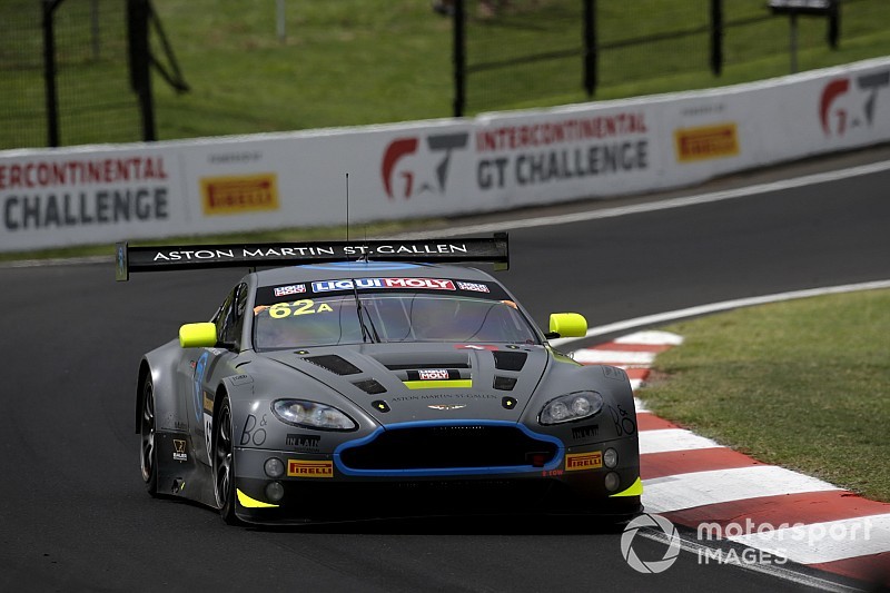 Bathurst 12 Hour: #62 Aston Martin secures provisional pole