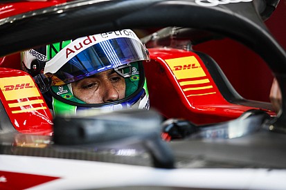 Di Grassi fue excluido y Buemi arranca en la pole