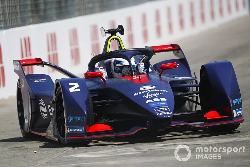Sam Bird, Envision Virgin Racing, Audi e-tron FE05