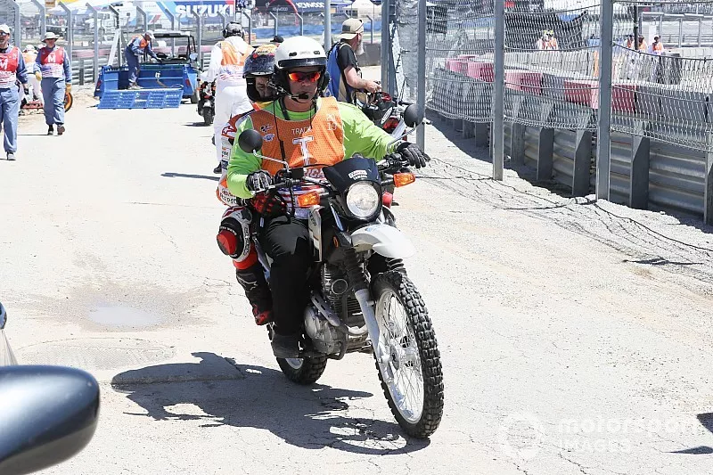 Jorge Lorenzo, Repsol Honda Team