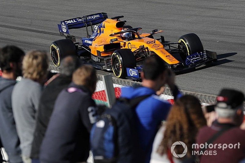 Carlos Sainz Jr., McLaren MCL34