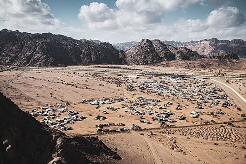 La Fiscal&iacute;a de Francia investigar&aacute; la explosi&oacute;n en el Dakar