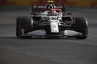 F1: Alfa Romeo espera decidir piloto de 2022 após GP no Brasil
