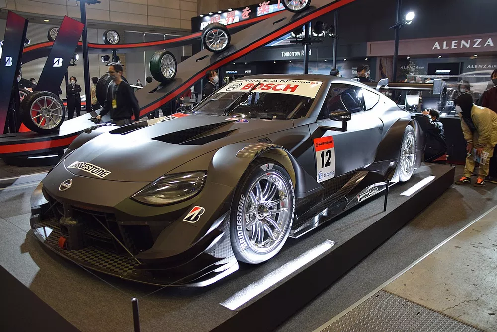 Nissan Z GT500