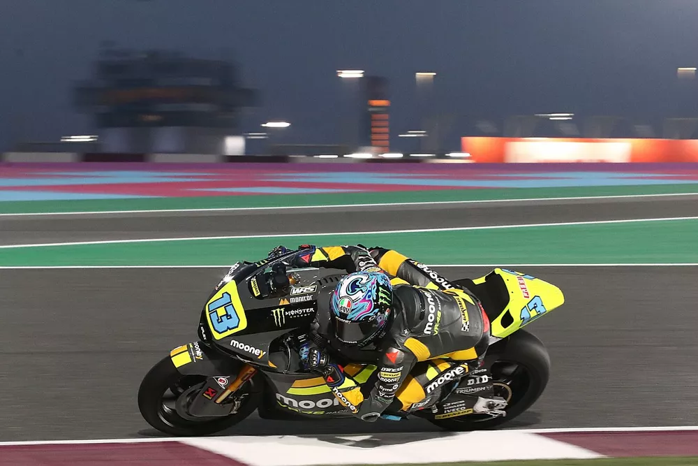 Celestino Vietti, Team VR46