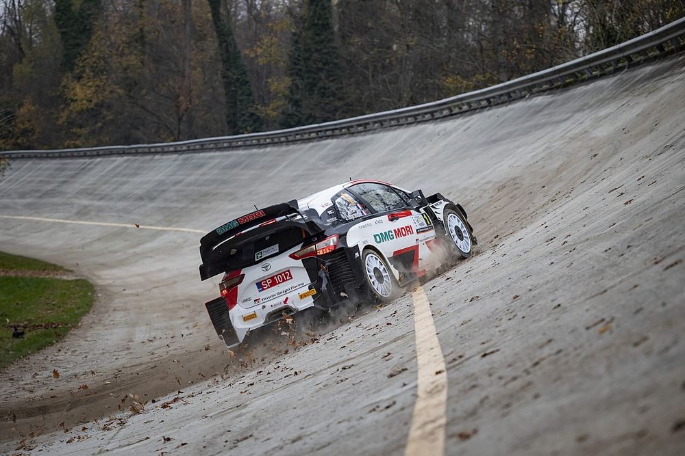 S&eacute;bastien Ogier, Julien Ingrassia, Toyota Gazoo Racing WRT Toyota Yaris WRC