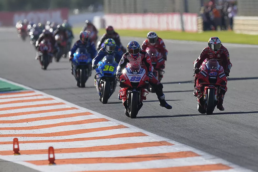 Jack Miller, Ducati Team, Jorge Mart&iacute;n, Pramac Racing