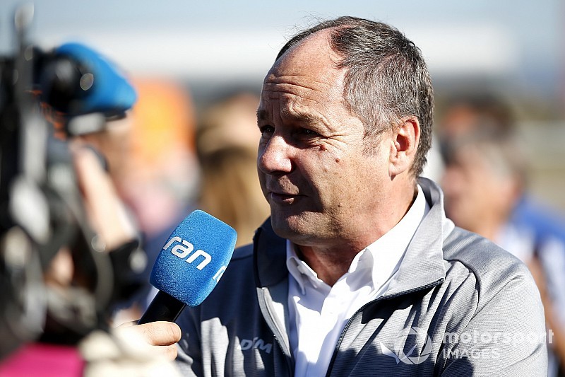 Berger: végre adott a lehetőség a nők számára a motorsportban
