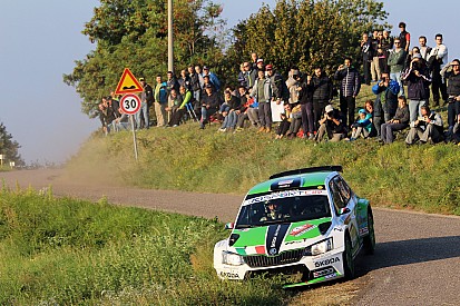 Due Valli, PS9: altri problemi per Scandola, Chentre fa il miglior tempo!