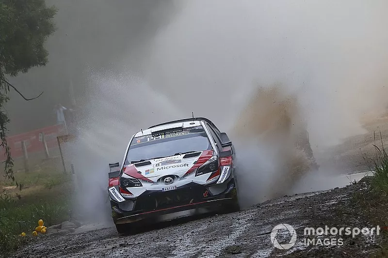 Ott T&auml;nak, Martin J&auml;rveoja, Toyota Gazoo Racing WRT Toyota Yaris WRC