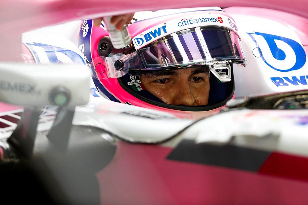 Sergio Perez, Force India