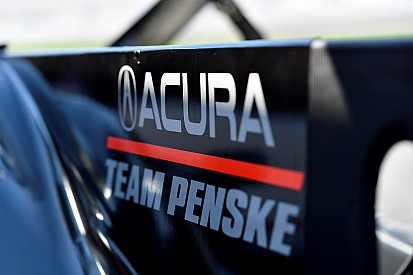 Acura Team Penske unveils special color schemes for 2019