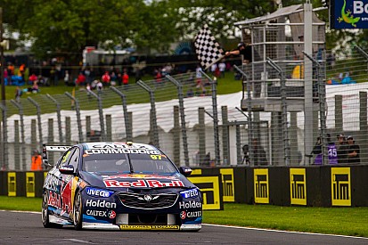 Penske protest unsuccessful, van Gisbergen keeps controversial win