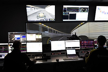 Renault face à un timing "très serré" pour sa F1 2019