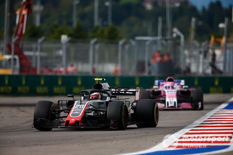 Haas, Force India'nın para ödülü konusunda gelişmeler olduğunu düşünüyor