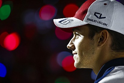 Leclerc descarta sentir presión por su cambio a Ferrari