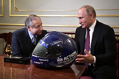 Jean Todt: Schumacher-signiertes Geschenk für Wladimir Putin