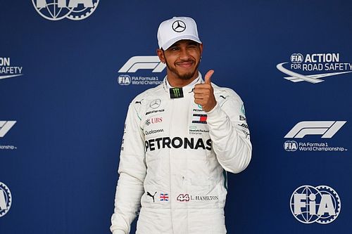 GP Brazylii: Hamilton pokonuje Vettela w walce o pole position