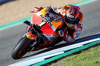 Equipe brinca com “Dia da Mentira espanhol” e coloca Márquez com moto #1 em 2019