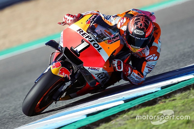 Equipe brinca com “Dia da Mentira espanhol” e coloca Márquez com moto #1 em 2019