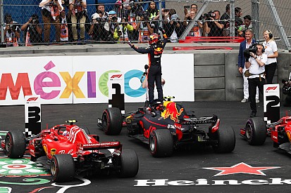 Гран Прі Мексики: оцінки пілотам від редакції Motorsport.com Україна