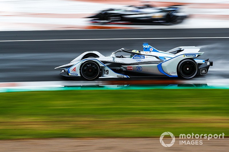 Videó: ilyen lesz egy kör a Formula E szaúdi szezonnyitóján