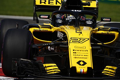 Hulkenberg: Mercedes ve Ferrari anormal şekilde geride