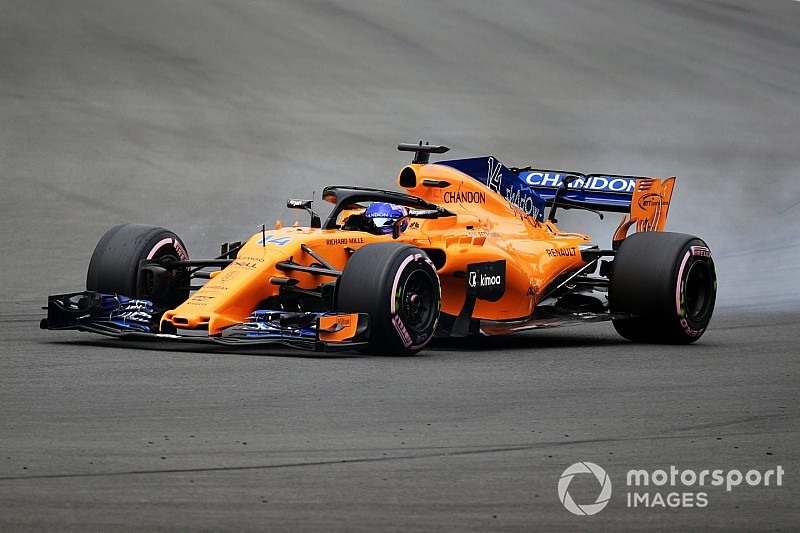 Alonso, Meksika'daki son turundan